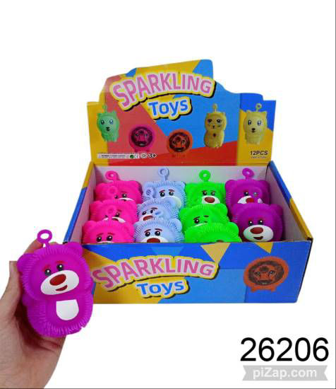 Imagen de SQUISHY OSO LUMINOSO 4.26